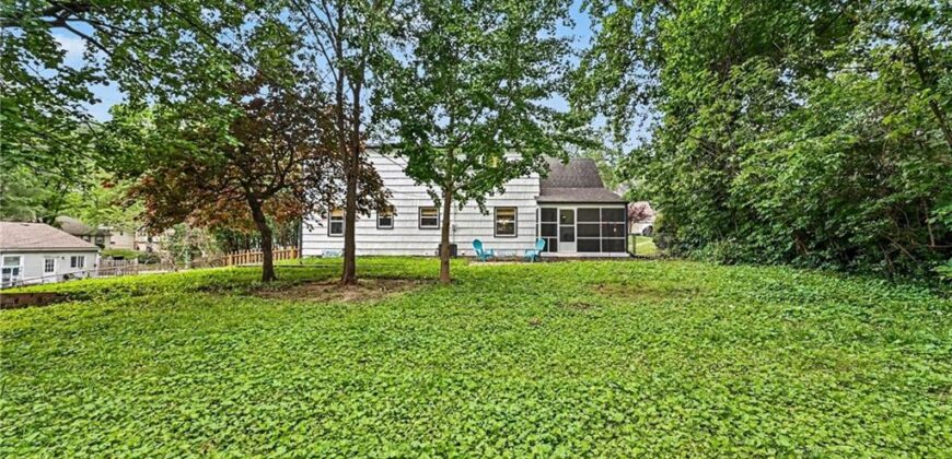 3813 NE 50th Street, Kansas City, MO 64119