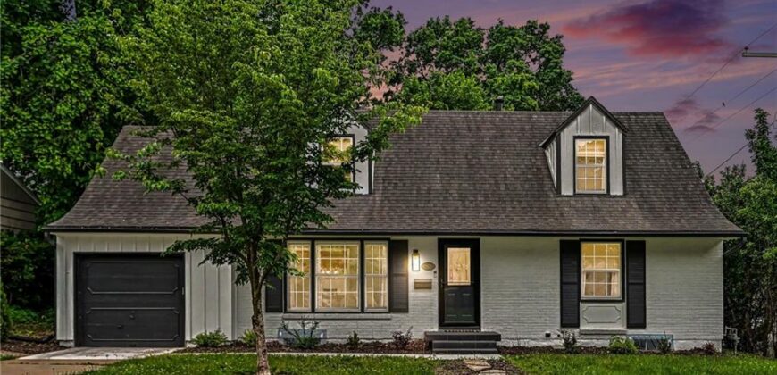 3813 NE 50th Street, Kansas City, MO 64119