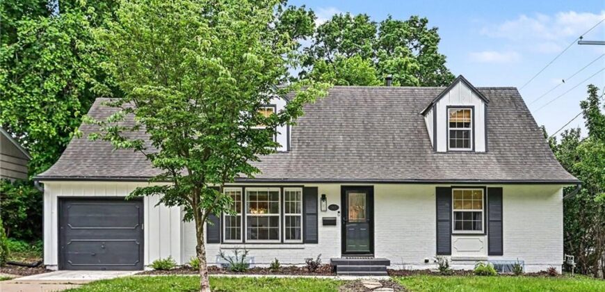 3813 NE 50th Street, Kansas City, MO 64119