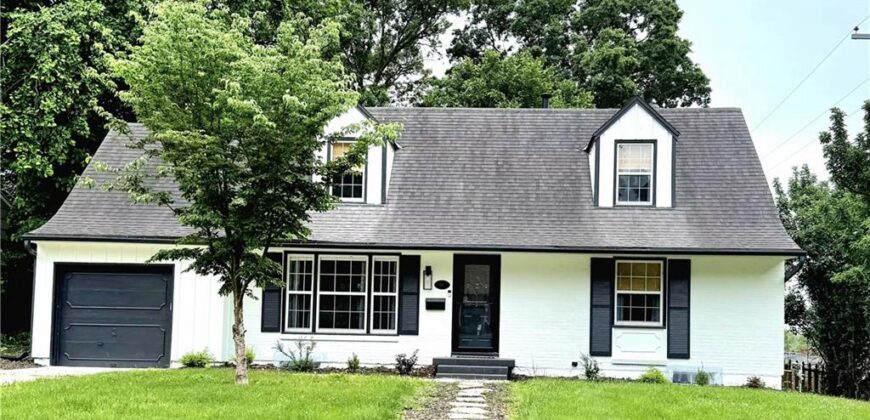 3813 NE 50th Street, Kansas City, MO 64119