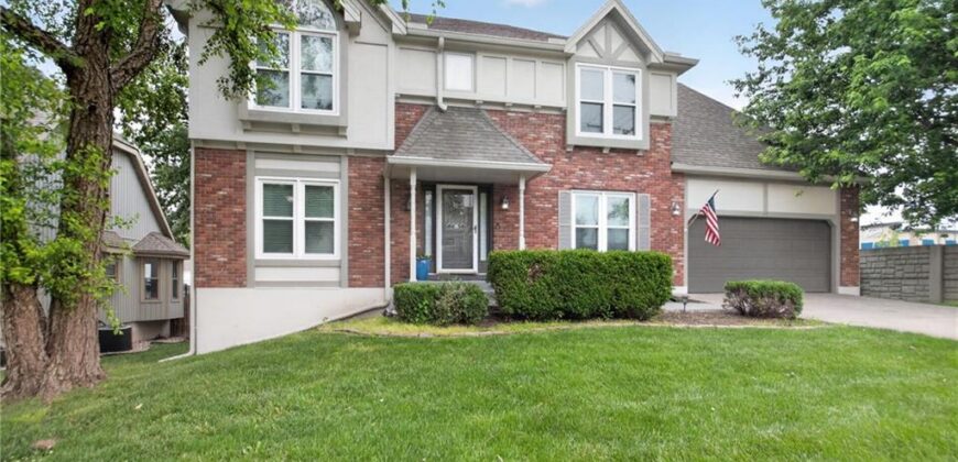 401 NE 97TH Terrace, Kansas City, MO 64155