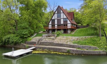 7616 NW Eastside Drive, Weatherby Lake, MO 64152