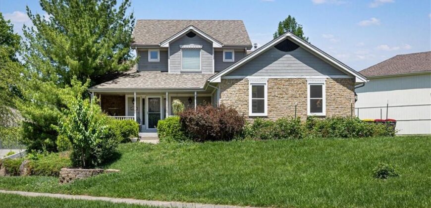 1708 Marble Drive, Kearney, MO 64060