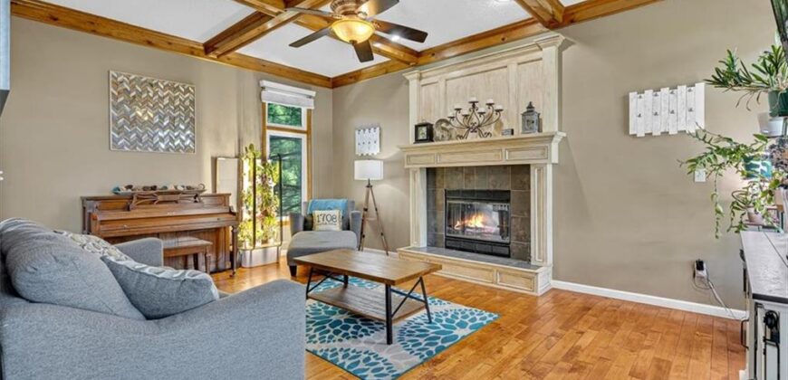 1708 Marble Drive, Kearney, MO 64060