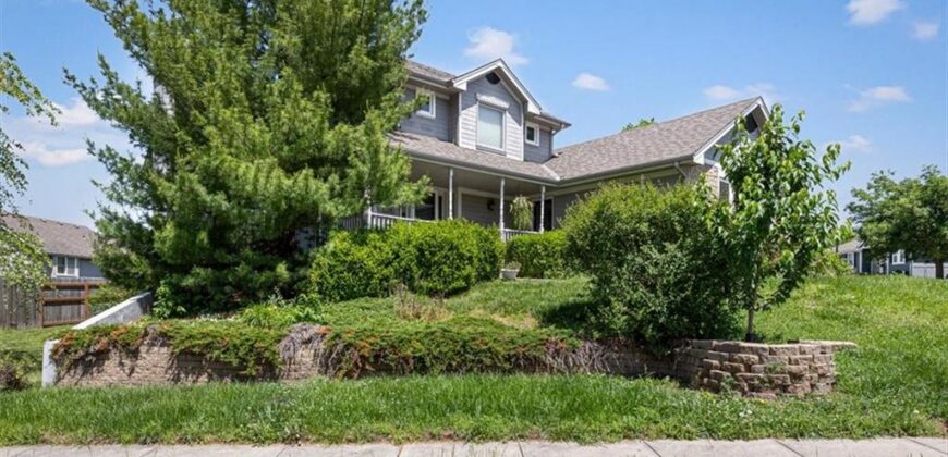 1708 Marble Drive, Kearney, MO 64060