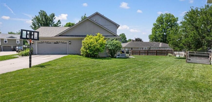 1708 Marble Drive, Kearney, MO 64060