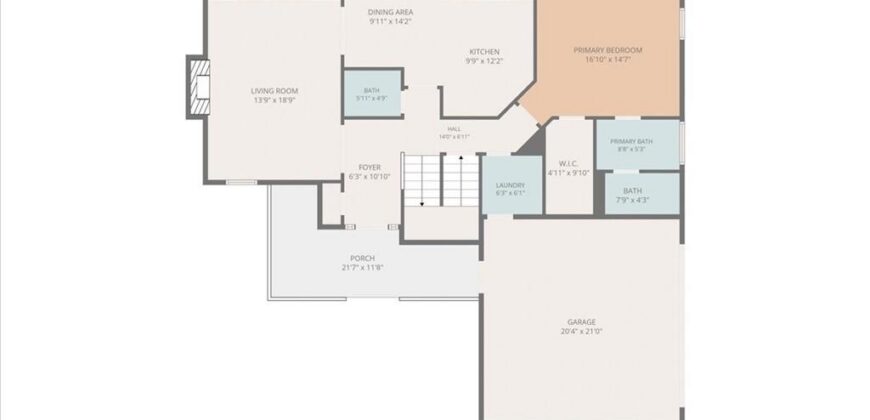 1708 Marble Drive, Kearney, MO 64060