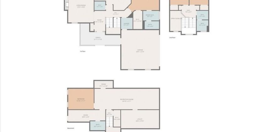 1708 Marble Drive, Kearney, MO 64060