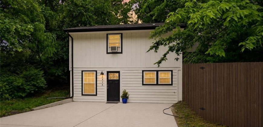2514 NE 76th Street, Kansas City, MO 64118