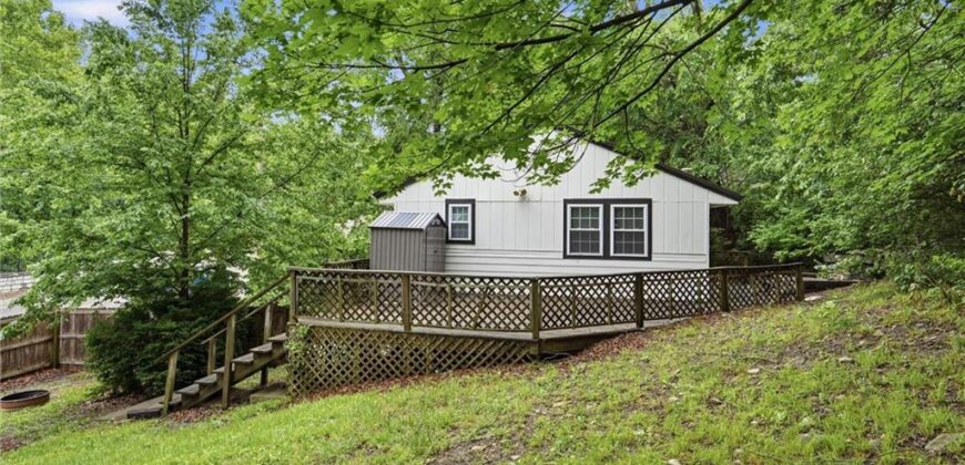 2514 NE 76th Street, Kansas City, MO 64118
