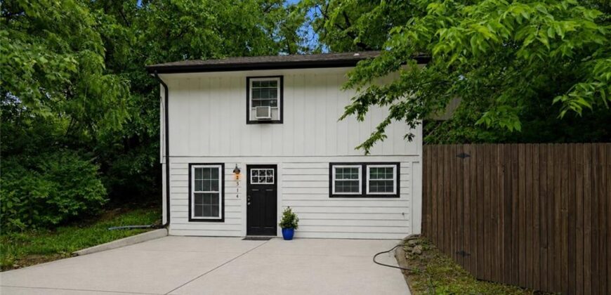 2514 NE 76th Street, Kansas City, MO 64118