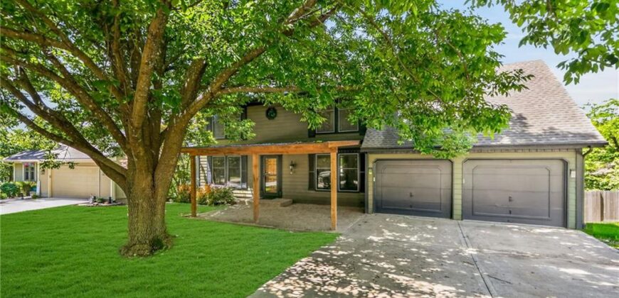8714 N Troost Avenue, Kansas City, MO 64155