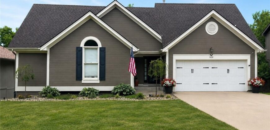 1419 NW 79th Street, Kansas City, MO 64118