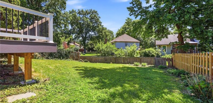 3917 NE 59th Street, Gladstone, MO 64119