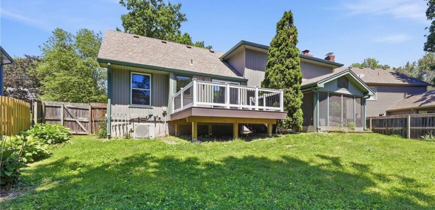 3917 NE 59th Street, Gladstone, MO 64119
