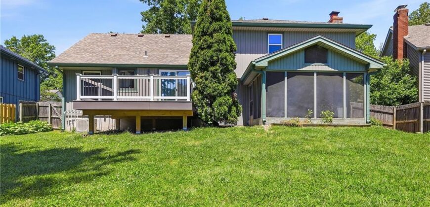 3917 NE 59th Street, Gladstone, MO 64119