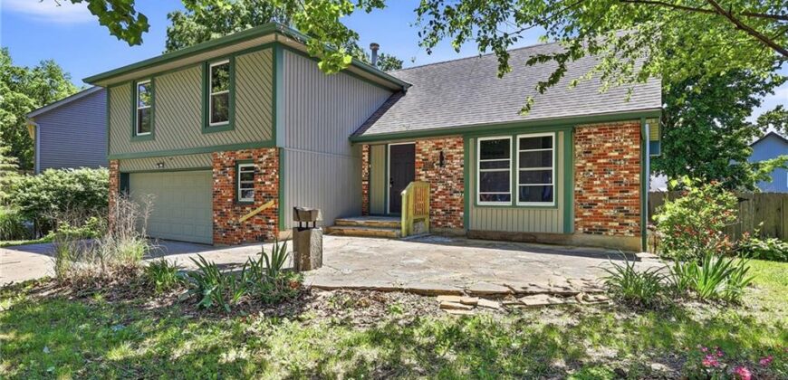 3917 NE 59th Street, Gladstone, MO 64119