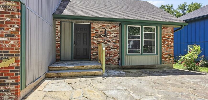 3917 NE 59th Street, Gladstone, MO 64119