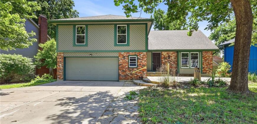 3917 NE 59th Street, Gladstone, MO 64119