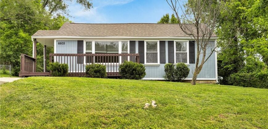 6605 N Edison Avenue, Kansas City, MO 64151