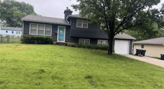 5015 N Kensington Avenue, Kansas City, MO 64119