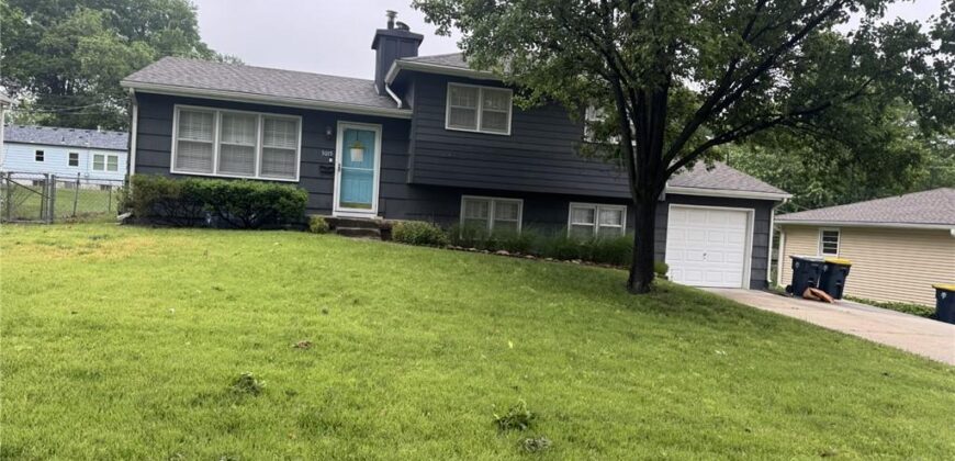 5015 N Kensington Avenue, Kansas City, MO 64119