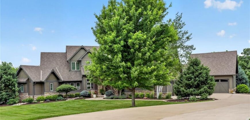 7975 NW Breckenridge Drive, None/County, MO 64152