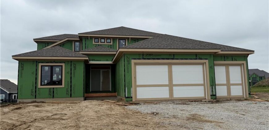 2813 NE 102nd Street, Kansas City, MO 64155