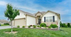 13305 N Copper Ridge Drive, Platte City, MO 64079
