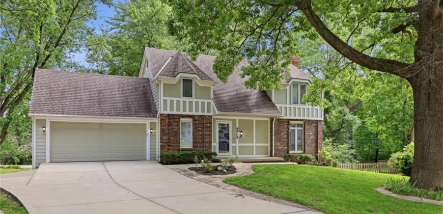 9606 N Charlotte Street, Kansas City, MO 64155