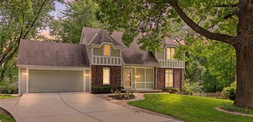 9606 N Charlotte Street, Kansas City, MO 64155