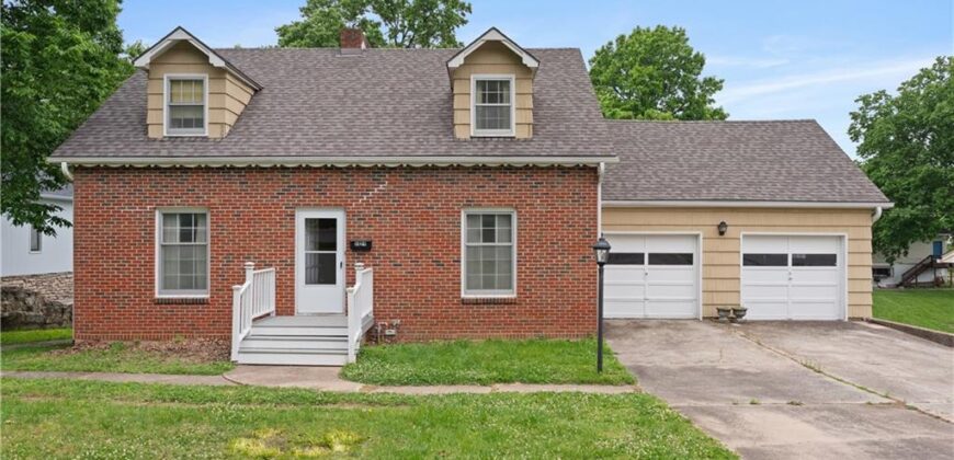 5314 N CYPRESS Avenue, Kansas City, MO 64119