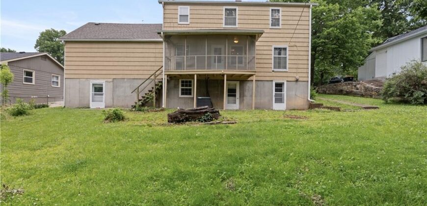 5314 N CYPRESS Avenue, Kansas City, MO 64119