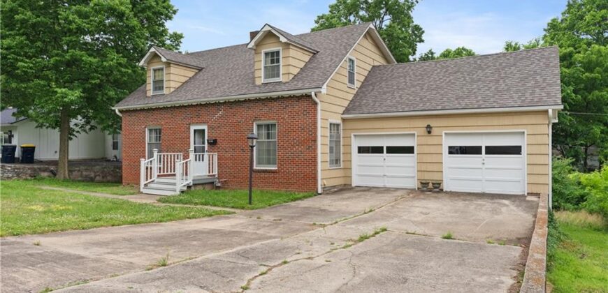 5314 N CYPRESS Avenue, Kansas City, MO 64119