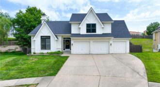 7412 NW 85th Terrace, Kansas City, MO 64153