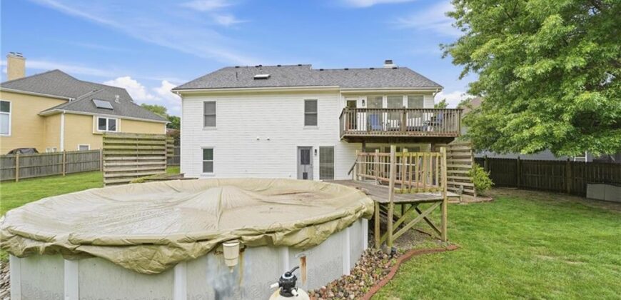 7412 NW 85th Terrace, Kansas City, MO 64153