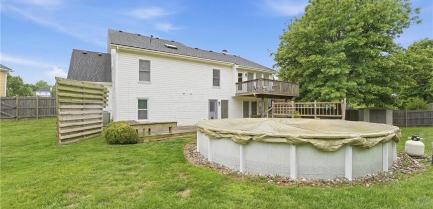 7412 NW 85th Terrace, Kansas City, MO 64153