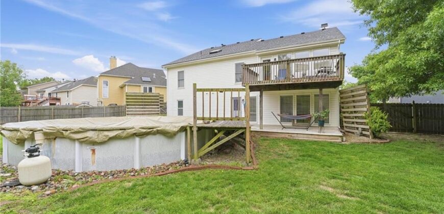 7412 NW 85th Terrace, Kansas City, MO 64153