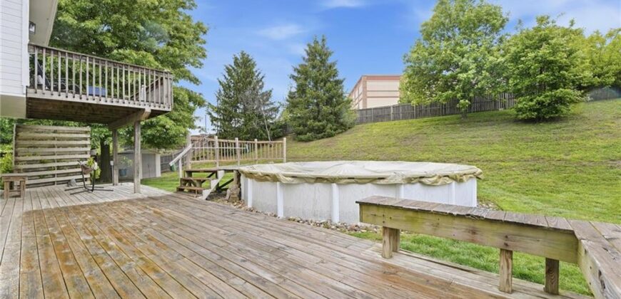 7412 NW 85th Terrace, Kansas City, MO 64153