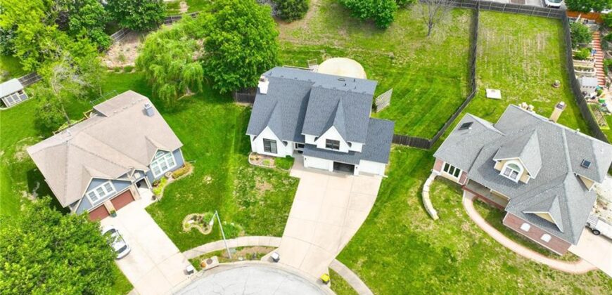 7412 NW 85th Terrace, Kansas City, MO 64153