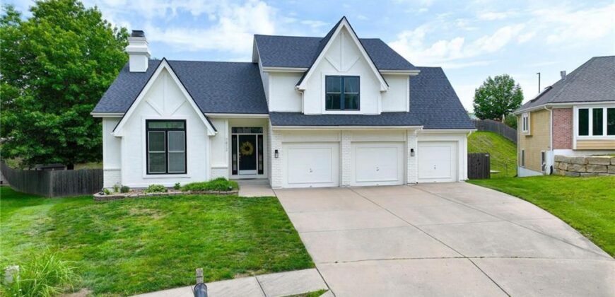 7412 NW 85th Terrace, Kansas City, MO 64153