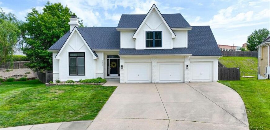 7412 NW 85th Terrace, Kansas City, MO 64153