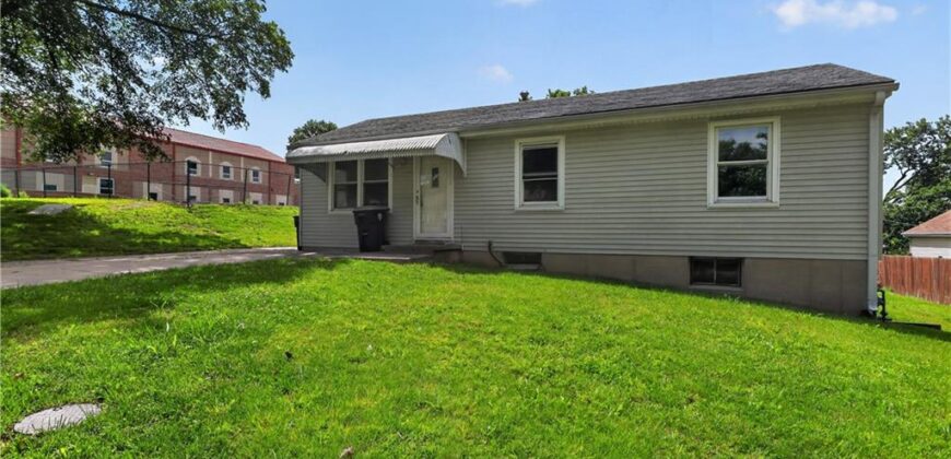 4509 NE 44th Terrace, Kansas City, MO 64117