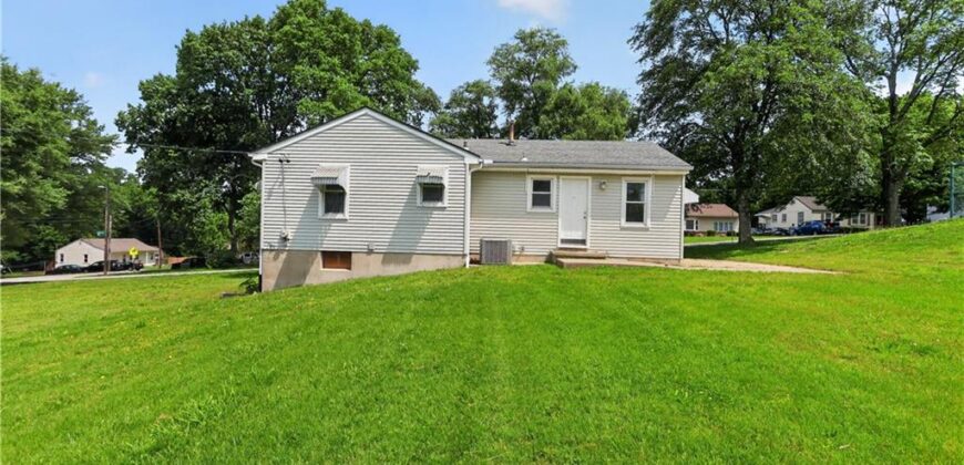 4509 NE 44th Terrace, Kansas City, MO 64117