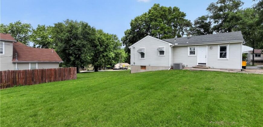 4509 NE 44th Terrace, Kansas City, MO 64117