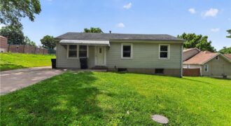 4509 NE 44th Terrace, Kansas City, MO 64117