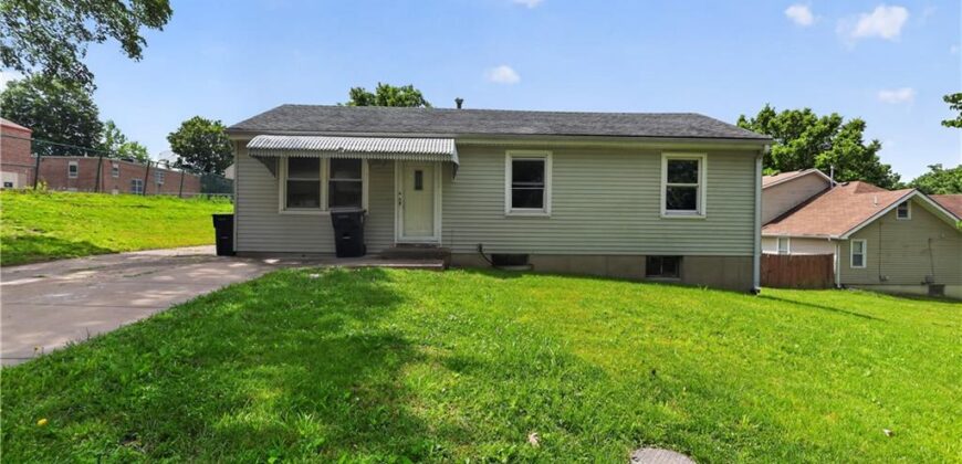 4509 NE 44th Terrace, Kansas City, MO 64117