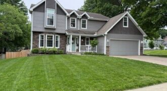 953 Yancey Street, Liberty, MO 64068
