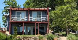 113 NORTH SHORE Drive, Lake Waukomis, MO 64151