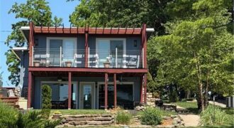 113 NORTH SHORE Drive, Lake Waukomis, MO 64151